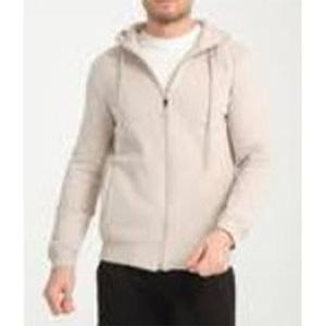 Carella Lıfe Erkek Kompak Fermuarlı 3 iplik Kapşonlu Sweat S-2XL(5 Li)