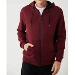 Carella Lıfe Erkek Kompak Fermuarlı 3 iplik Kapşonlu Sweat S-2XL(5 Li)