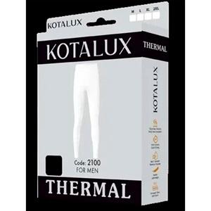 Kota 2100 Erkek Önü Patlı Manşetli Termal Tayt