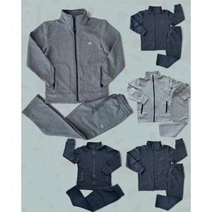 Paris Kids 5029-44 Erkek Çocuk Şardonlu Tego Logo Nakışlı Pike Takım 9-12 Yaş