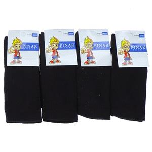 Pınar 3501 Çocuk Likralı Havlu Kolej Çorap