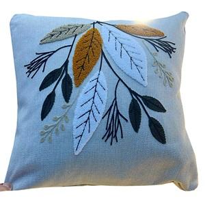 Kasso Home Krc2323 Punç Kırlent Çift Kılıfı 40 X 40 CM (2 li)