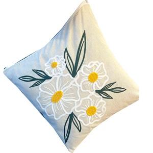 Kasso Home Krc2323 Punç Kırlent Çift Kılıfı 40 X 40 CM (2 li)