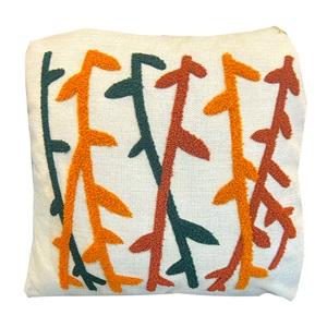 Kasso Home Krc2323 Punç Kırlent Çift Kılıfı 40 X 40 CM (2 li)