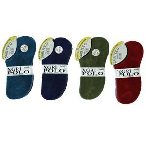 B-12 Polo Bayan Havlu Parfümlü Likralı Sneakers