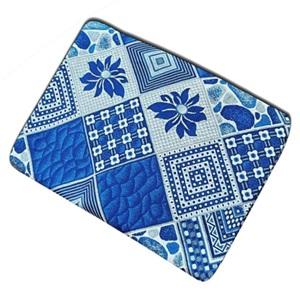 Kaşmir 2348 Halı Örtüsü 2 Li Savan Kilim 4M2