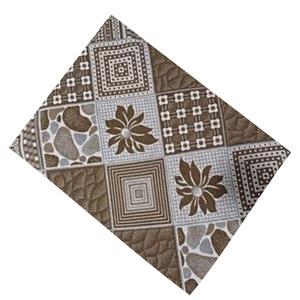 Kaşmir 2348 Halı Örtüsü 2 Li Savan Kilim 4M2
