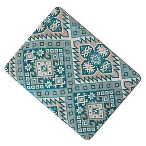 Kaşmir 2348 Halı Örtüsü 2 Li Savan Kilim 6M2