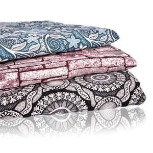 Kaşmir 2348 Halı Örtüsü 2 Li Savan Kilim 9M2