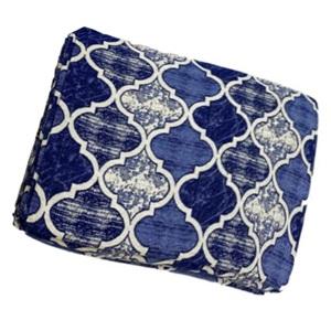 Kaşmir 2348 Halı Örtüsü 2 Li Savan Kilim 9M2