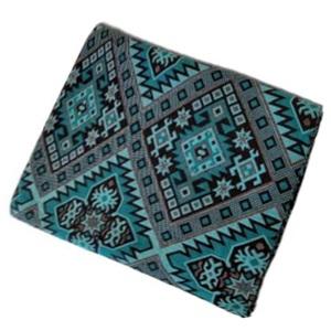 Kaşmir 2348 Halı Örtüsü 2 Li Savan Kilim 12 M2