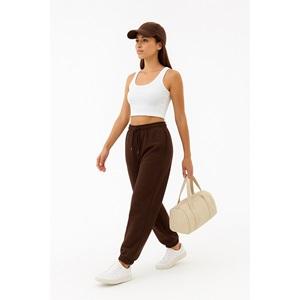 Sümeyye Bayan 3 İp Paça Lastikli Cepli Eşofman Alt S-XL (4Lü)