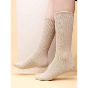 Bolero B-21 Bayan Şönil Havlu Soket Çorap (6 Lı)