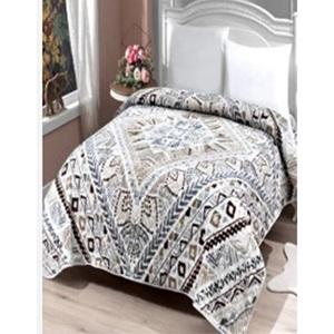 Mink Solana Çift Kişilik Welsoflu Battaniye 220x240 Cm