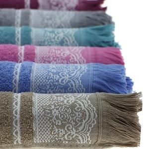 Yoncagül Püsküllü 30x50 Mutfak Havlusu