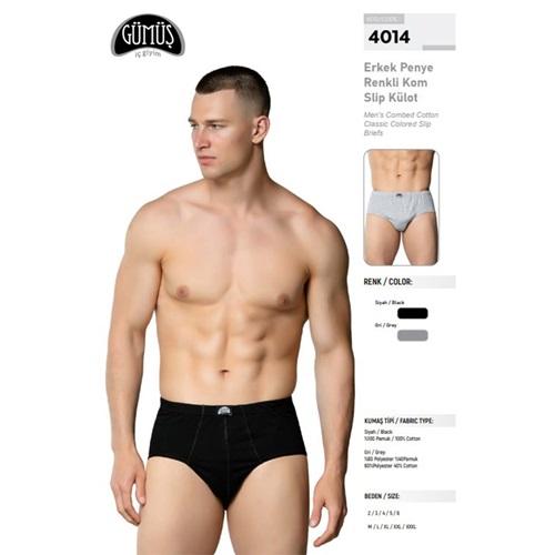 Gümüş 4014 Erkek Kom