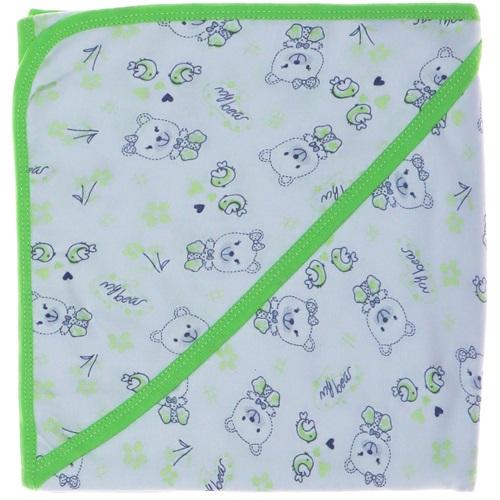 Msa 1147 Desenli İnterlok Çift Kat Şapkalı Battaniye 0-1 Ay