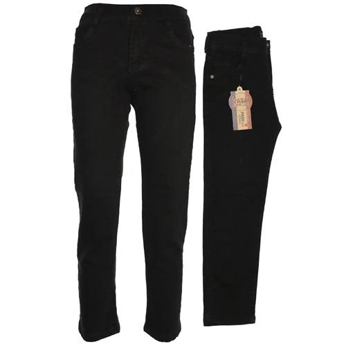 Paşacan 6024-1 Likralı Erkek Kot Pantolon*3-7 YAŞ