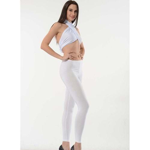 Vogsing Penye Likralı 313 Bayan Uzun Tayt