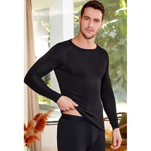 Berrak 757 Termal Uzun Kollu Erkek İçlik