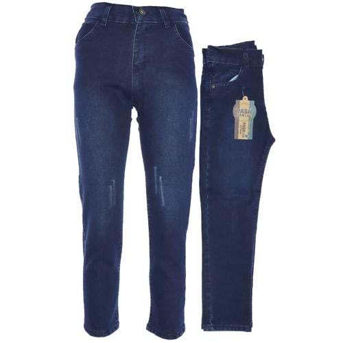 Paşacan 2454 Genç Boy Erkek Çocuk Kot Pantolon 13-17 Yaş