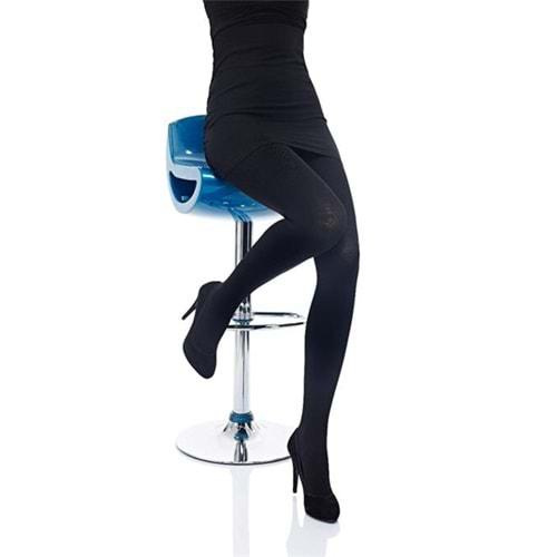 Bella Calze 8034 Bayan Mikro 50 Kalın Opak Külotlu Çorap