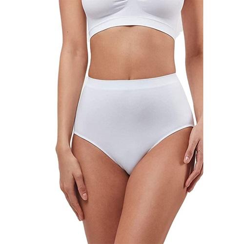 Elite Lıfe 811 Dikişsiz Bayan Yüksek Bel Slip Külot