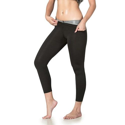 Jiber 4537 Sauna Bayan Tayt S -M-L-XL