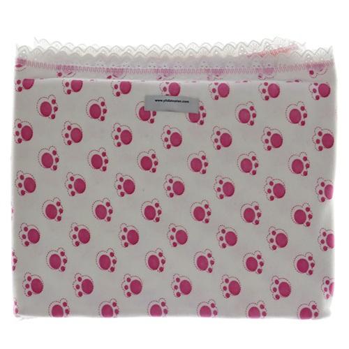 Pati Desen Kenar Fistolu Penye Kundak