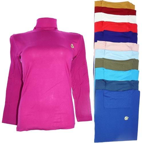 Nur Bayan Tam Balıkçı Yaka Badi