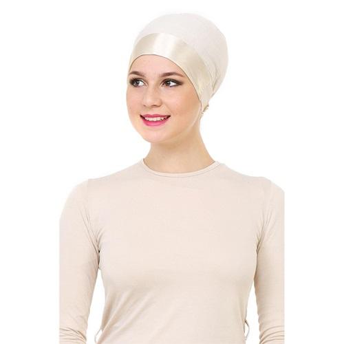 Aydın Bayan Saten Bone