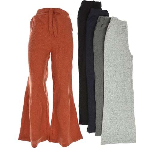 Gülzade A103 Bayan Kaşkorse Likralı Pantolon M-XL