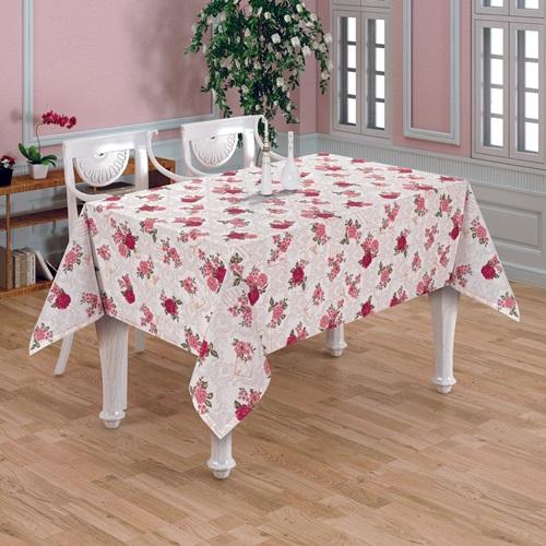 Sima Desenli Masa Örtüsü 140x100