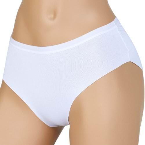 Deza Lüx 1049 Bayan Lazer Kesim Dikişsiz Külot