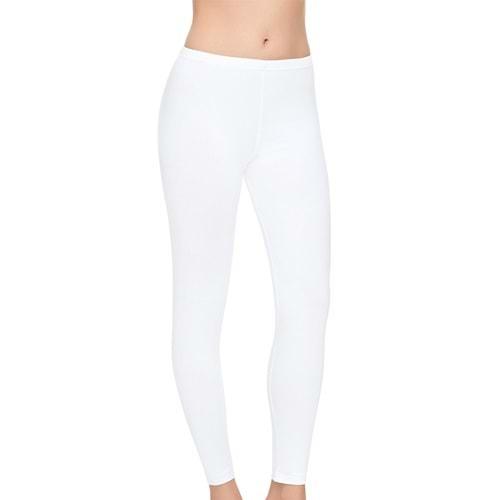 Tutku Elit 2101 Bayan Modal Elastan Uzun Tayt