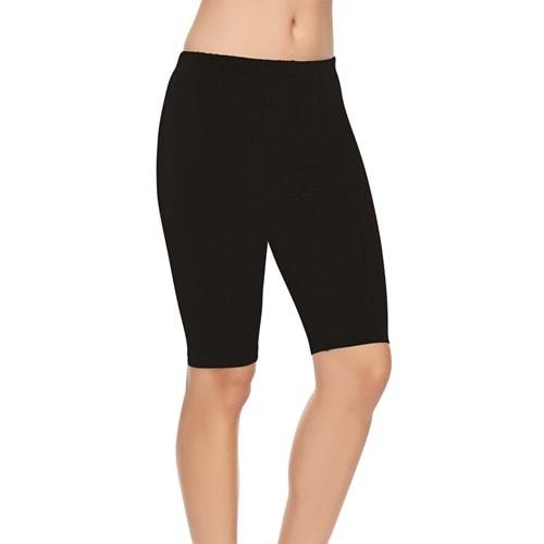 Tutku Elit 2103 Bayan Modal Elastan Kısa Tayt