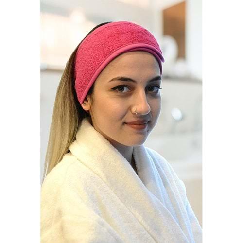 Wellmop Bayan Çırtçıtlı Saç Bandı