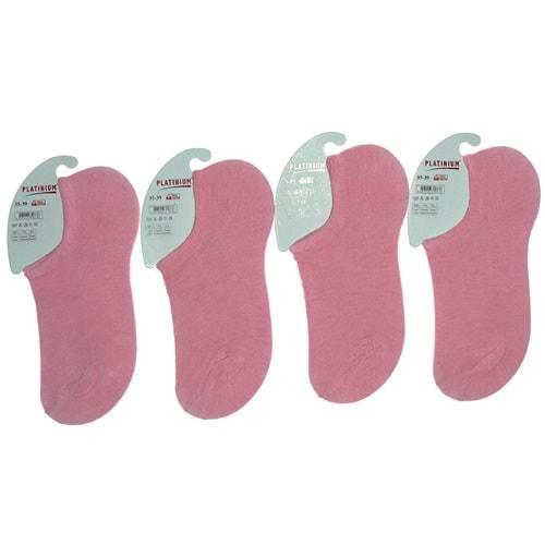 Platınıum 0736 Bayan Sneakers Çorap