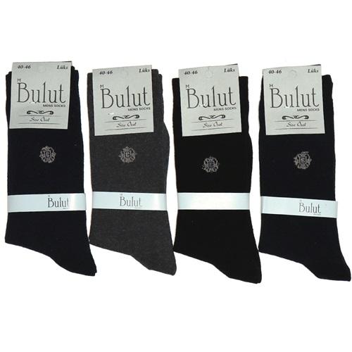 Bulut Erkek Bilgisayarlı Likralı Soket Çorap