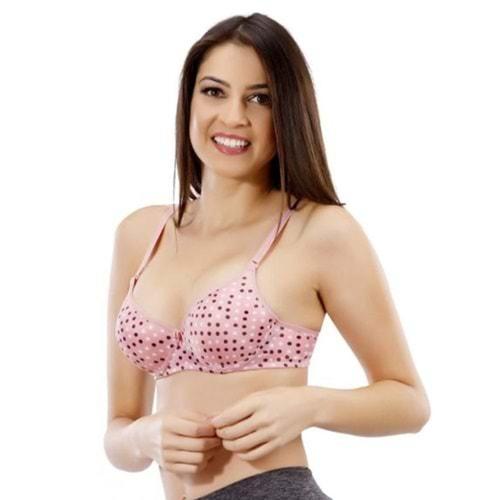 Billiza 800 Bayan Silikonlu Empirme Dolu Sütyen 75-90