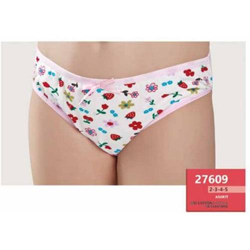 Güryıldız 27609 Kız Çocuk Empirme Külot