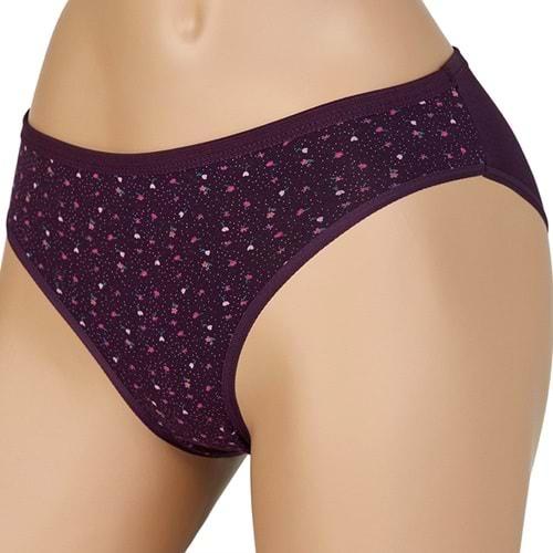 Dondeza 101 Bayan Desenli Bikini