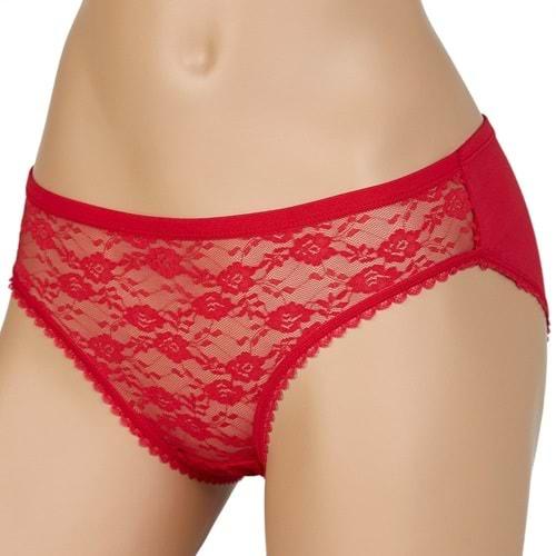 Dondeza 104 Bayan M Beden Dantelli Bikini