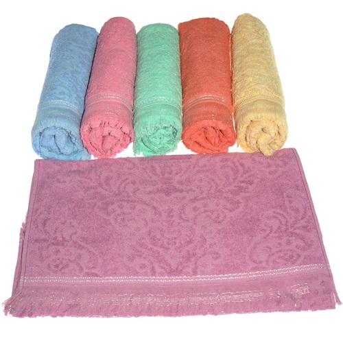 Özlüsoy Coco Saçaklı 1500gr El Ve Yüz Havlusu 50x90cm