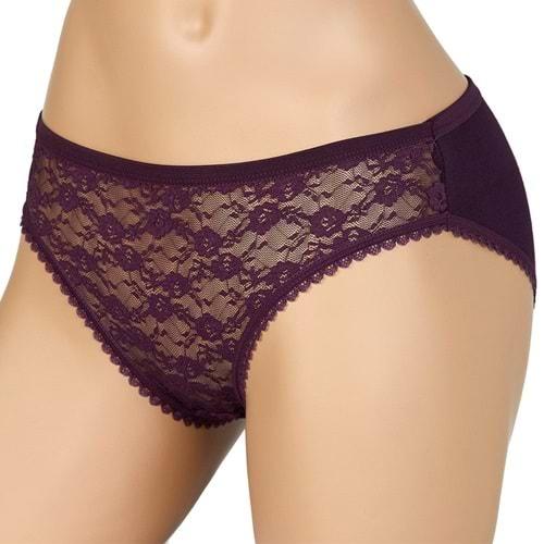 Dondeza 304 Bayan Dantelli XL Beden Bato