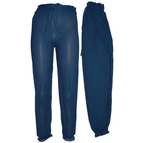 Pantomiss Kız Çocuk Likralı Pegasus Paça Lastikli Pantolon 10-16 Yaş