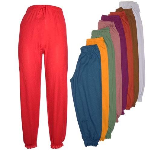 Tonbix 1031 Kız Çocuk Pegasus Lastikli Pantolon 11-15 Yaş