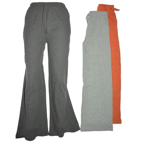 Çopur Bayan Likralı Kaşkorse Cepli Pantolon M-2XL