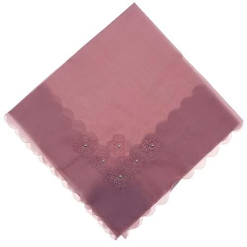 ÖFG İğne Oyalı İncili Yakma Bohça