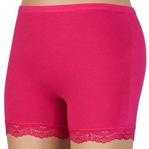 Dondeza 409 Paçası Dantel Kız Çocuk Boxer